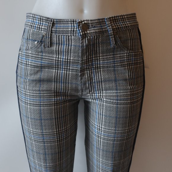 NWT MOTHER INSIDER ANKLE HAPPY PEOPLE READ PANT 28 - Picture 3 of 13